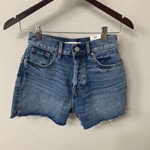 Pacsun High Rise Shorts